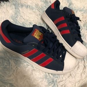 Adidas Shelltoe Shoes